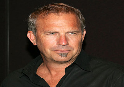 النجم السينمائي والمخرج كيفن كوستنر